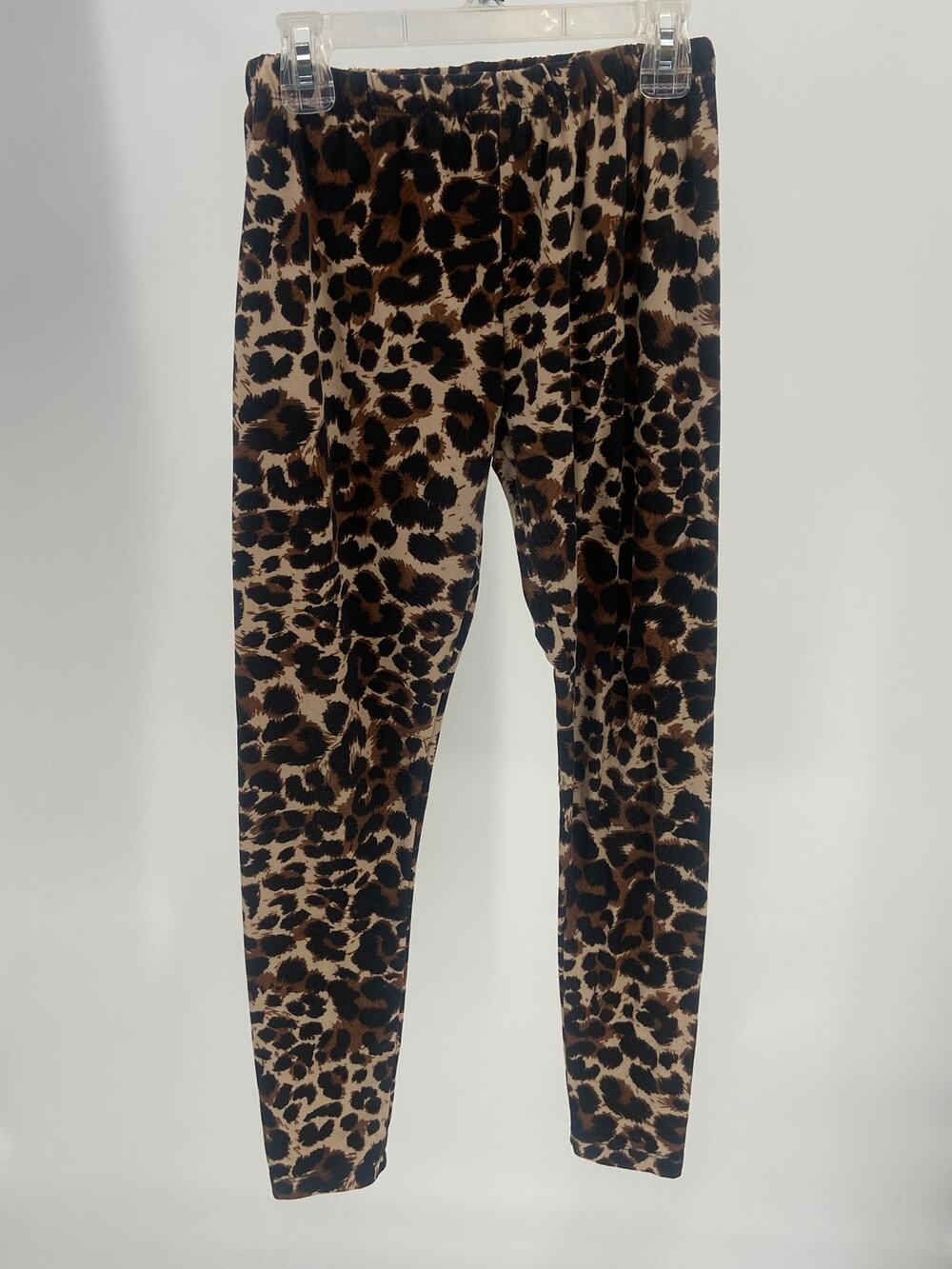 No Boundaries Cheetah Pants